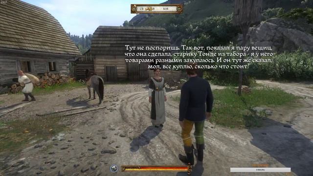Kingdom Come: Deliverance Прохождение ч7 смотреть онлайн