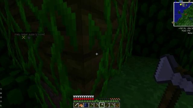 Minecraft-3-Тропический лес смотреть онлайн