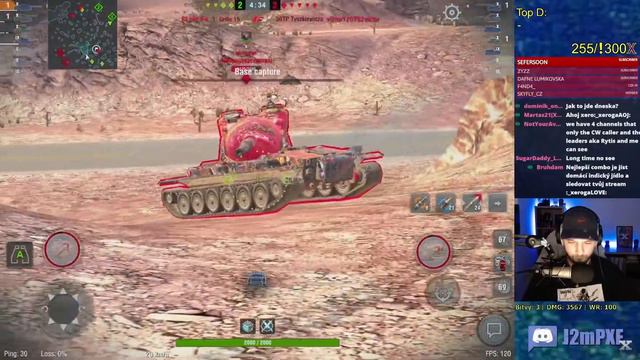 NEPODCEŇUJTE Goodgera! | WoT Blitz смотреть онлайн