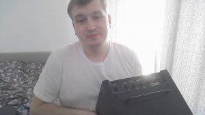 Дешевый, бюджетный бас-комбик для квартиры, минимальный обзор.