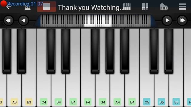 Angry birds theme song piano tutorial смотреть онлайн