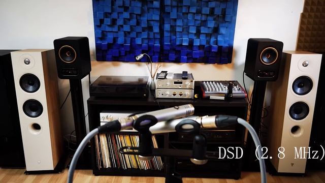 FOCAL CHORA 816 Sound Samples