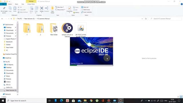 #3 Java Tutorial: Printing Hello World using Command prompt and Eclipse #Java #JavaProgramming смотреть онлайн