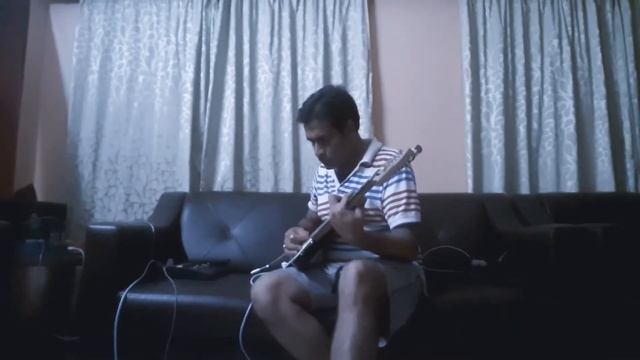 Ocean Calls My Name || Anupam Roy || Zoom G3Xn Multi-Effects Processor смотреть онлайн