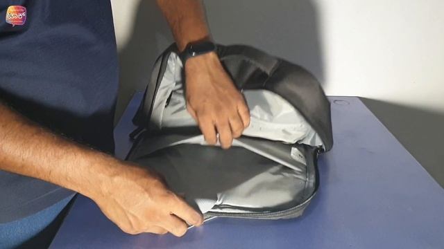 ಮಿ ಬಿಸಿನೆಸ್ ಕ್ಯಾಶ್ ವೆಲ್ ಬ್ಯಾಗ್ - Mi Business Casual Backpack смотреть онлайн