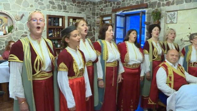 ГРБАЉСКА СВАДБА-ДОЛАЗАК СВАТОВА ПО МЛАДУ смотреть онлайн