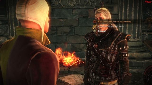 The Witcher 2: Assassins of Kings Enhanced Edition #56 - Редкая Птица смотреть онлайн