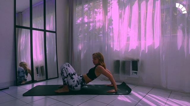 Тренировка для начинающих // как похудеть?