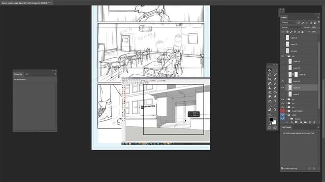 How I use Sketchup for comics смотреть онлайн
