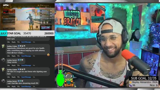 MasterBratch Live Stream Tips Better Be Tingling Bratch Kyle on the loose again# (17) смотреть онлайн