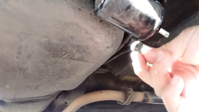 Cómo Cambiar el Filtro de Gasolina смотреть онлайн