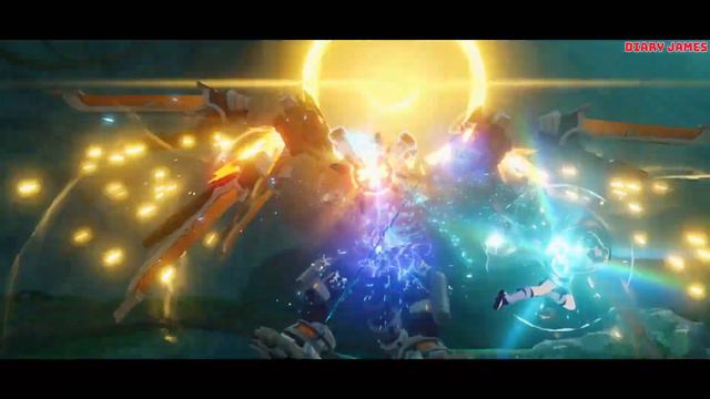 Genshin Impact Trailer The Game Awards 2022 | Genshin Impact TGA 2022 Indonesia смотреть онлайн