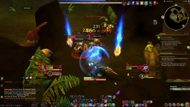 Dlaczego WoW: Cataclysm to już nie "Classic'" смотреть онлайн