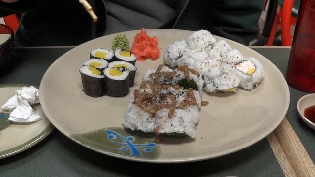 Tokyo Joe's Sushi Factory, Richmond BC Canada смотреть онлайн