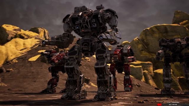 MechWarrior 5 MERC: Legend of the Kestrel Lancers - Новая кровь смотреть онлайн
