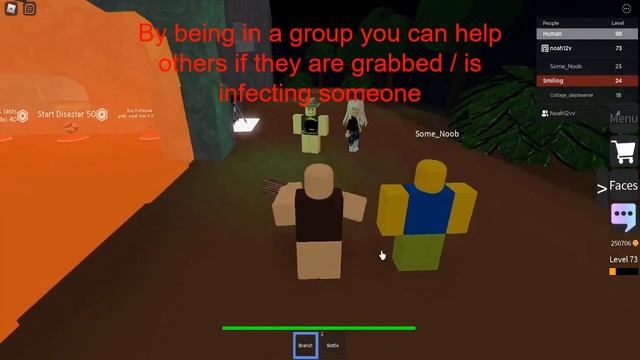 5 Tips and tricks to be better at PvP in Infectious Smile | Roblox смотреть онлайн