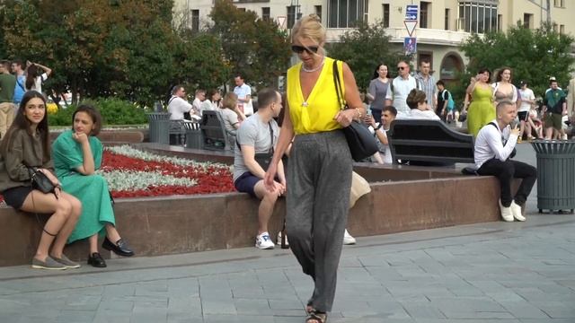 Московский стритстайл. Комментирую ваши комментарии )) смотреть онлайн