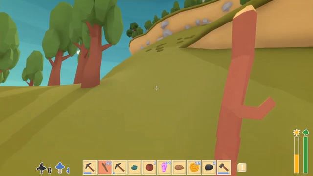 Прохождение Gardenia Prologue Часть 2