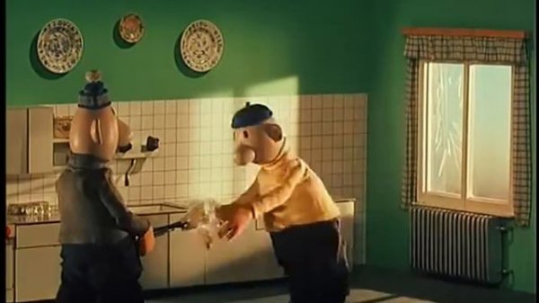 Pat a Mat Originál 1