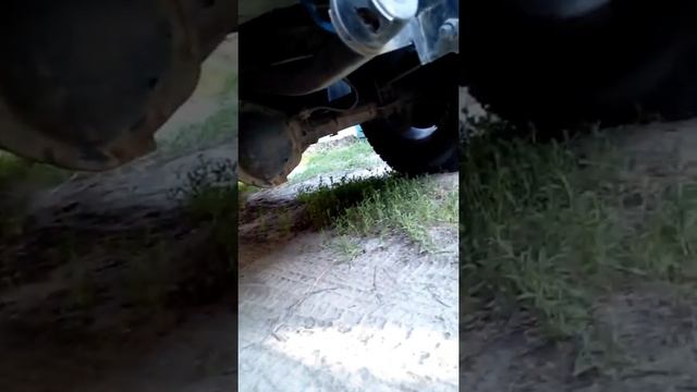 УАЗ Патриот на резине 235 85 R16 смотреть онлайн