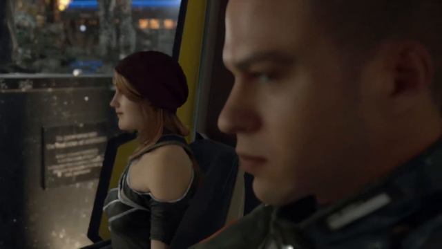 Androiden Revolution - Detroit become Human (Playstation 4) смотреть онлайн