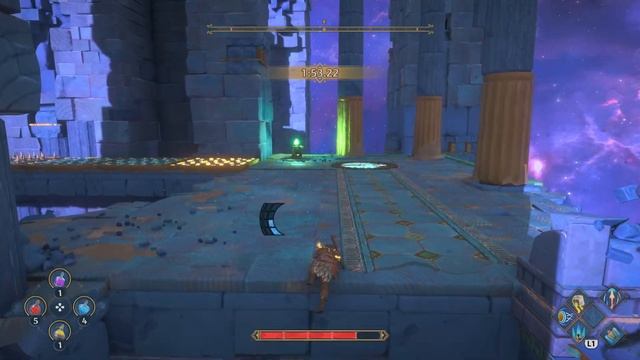 Clipped Wings Weekly Challenge [ Gold - 3:36.74] | Immortals Fenyx Rising смотреть онлайн