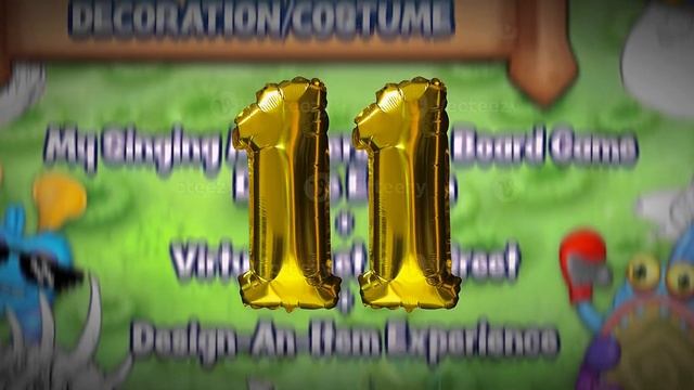 MSM 11 ЛЕТ ! РАЗБОР ЮБИЛЕЙНОГО МЕСЯЦА в My Singing Monsters ?