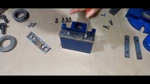 ремонт станочных тисков