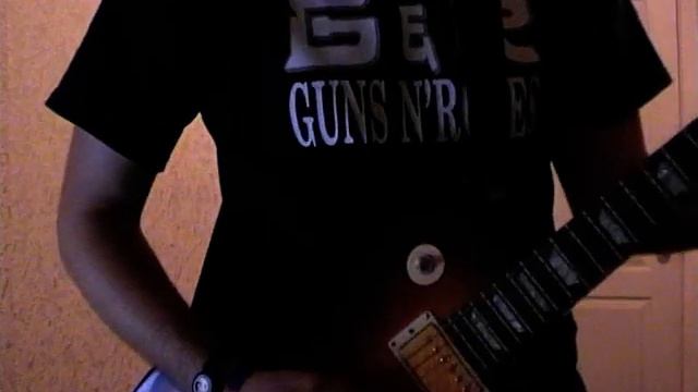 Gibson Les Paul Studio Fireburst 2005 смотреть онлайн