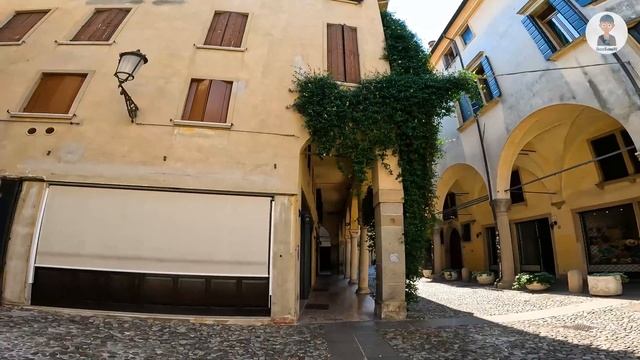 Padua, Italy ?? - Summer 2022 - Virtual Walking Tour City - 4K 60FPS - ASMR смотреть онлайн