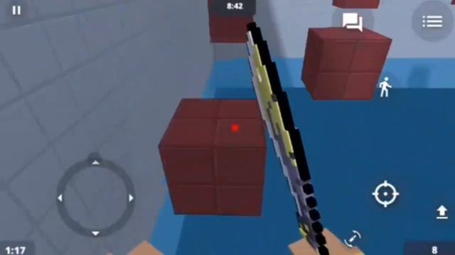 КАК ПОЛУЧИТЬ СКИН РАЗРАБОТЧИКА?! |Block Strike смотреть онлайн