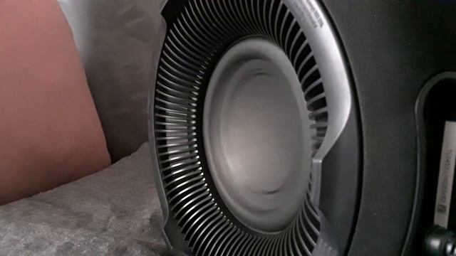 harman kardon aura st.2 post malone wow bass test смотреть онлайн