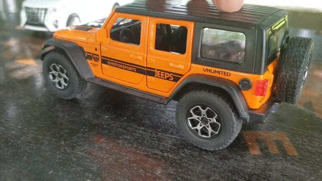 Mercedes-Benz G63 AMG 6x6 - jeep wrangler - toyota alphard / Toy cars Review смотреть онлайн