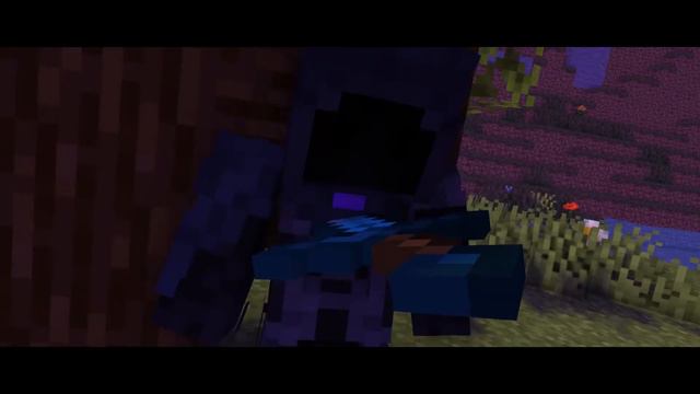 "Heart Shaped Box" - A Minecraft Animation Music Video смотреть онлайн