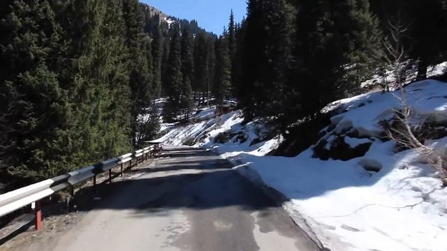 VLOG 04 | БАО | весна | природа | Snapchat смотреть онлайн