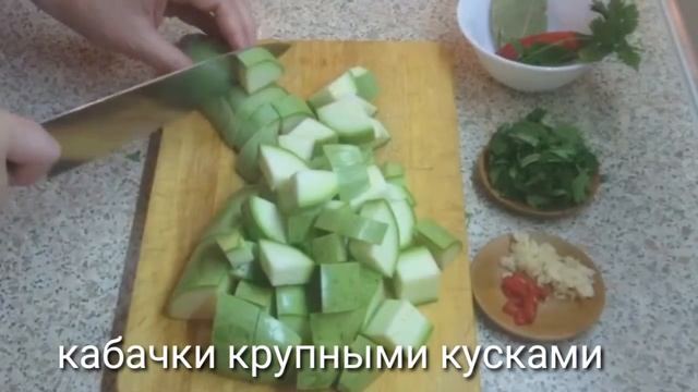 Самый вкусный крем - суп. Крем - суп из кабачков смотреть онлайн