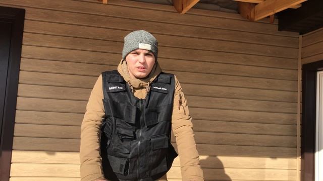 Сайдинг под дерево. Отделка дома сайдингом под дерево смотреть онлайн