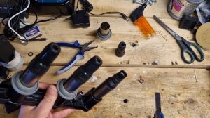 Chevrolet Aveo 2013. Устранение пробоя искры катушек зажигания. Ремонт за час.