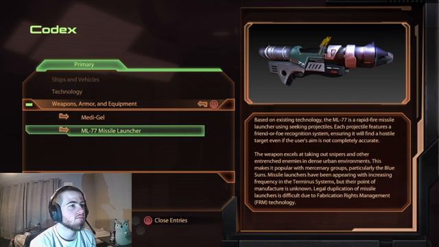 THE NORMANDY SR1 | Mass Effect 2 | Part 10 (Legendary Edition) (Insanity) смотреть онлайн