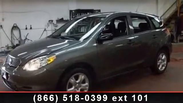 2004 Toyota Matrix - Kabani Auto - New Westminster, BC v3m смотреть онлайн
