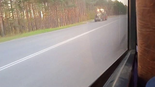 Борисов: Поездка на автобусе МАЗ 103.465 марш 3Б (ГОС№: АІ 1248-5) 1.10.2021 смотреть онлайн