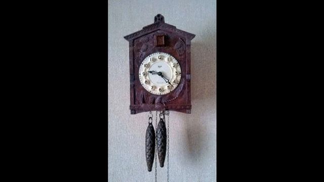 Часы с кукушкой.(Рассказ.) смотреть онлайн