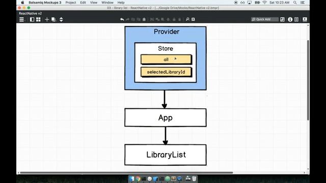 83 - The Connect Function in React Native смотреть онлайн