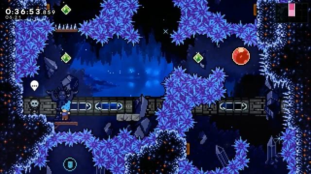 [Celeste Mods] The Secret Of Celeste Mountain - Full Playthrough смотреть онлайн