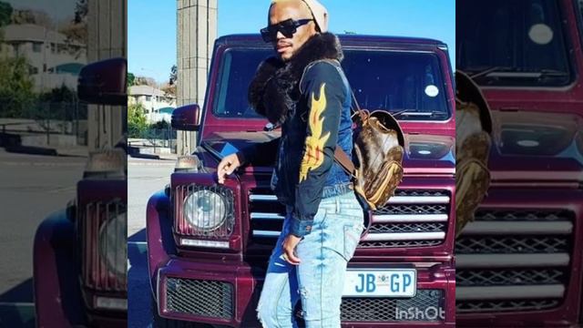 SA Celebrities driving G-wagon AMG смотреть онлайн