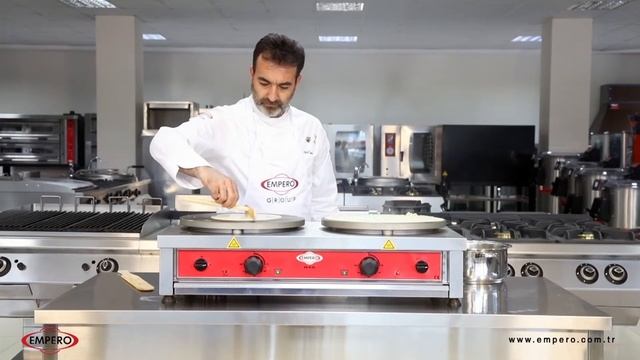 Krep Makinesi / Crepe Maker смотреть онлайн