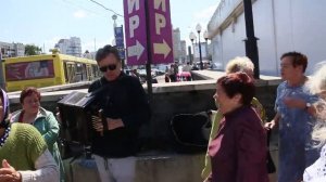 МАТАНЯ. Юрий Прохоров - елецкая Рояльная гармонь. Липецк 2019