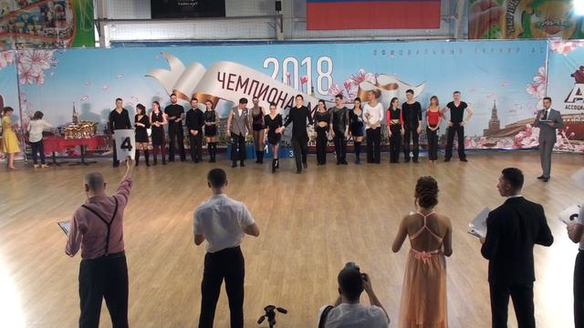 13.5.2018 ЧМ-2 Final J&J Rising Star Оценки смотреть онлайн