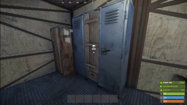 Новые предметы в Rust/раст. смотреть онлайн