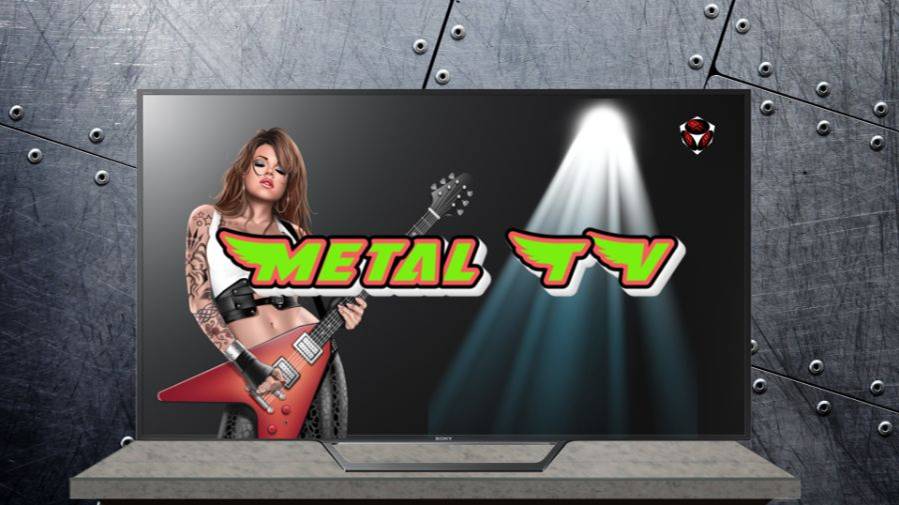 Песня Дня, услышанная на Metal TV.